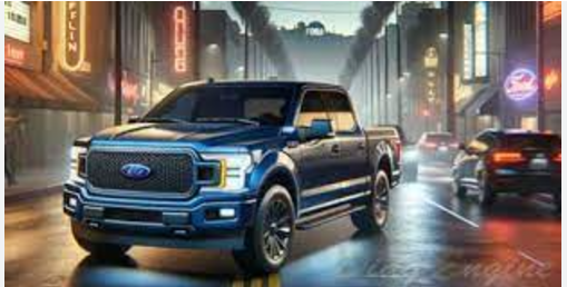 Ford F-150, a common search context for P1000